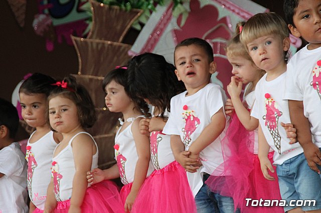 Fiesta fin de curso. Escuela infantil Clara Campoamor 2018 - 282