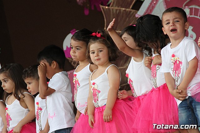 Fiesta fin de curso. Escuela infantil Clara Campoamor 2018 - 283