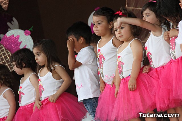 Fiesta fin de curso. Escuela infantil Clara Campoamor 2018 - 284