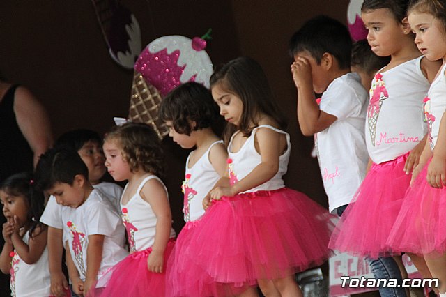 Fiesta fin de curso. Escuela infantil Clara Campoamor 2018 - 285