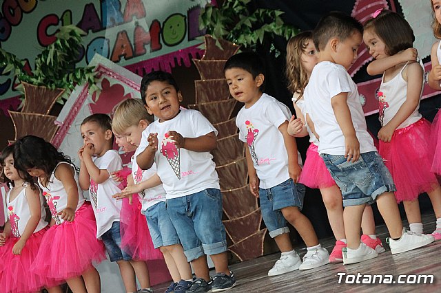 Fiesta fin de curso. Escuela infantil Clara Campoamor 2018 - 288