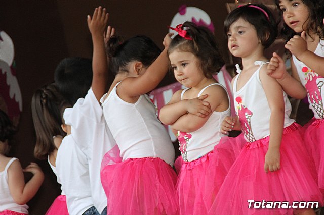 Fiesta fin de curso. Escuela infantil Clara Campoamor 2018 - 290