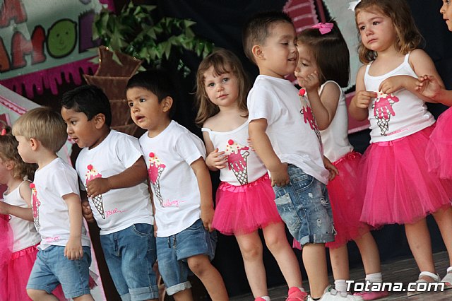 Fiesta fin de curso. Escuela infantil Clara Campoamor 2018 - 291