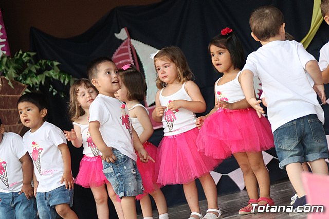 Fiesta fin de curso. Escuela infantil Clara Campoamor 2018 - 292