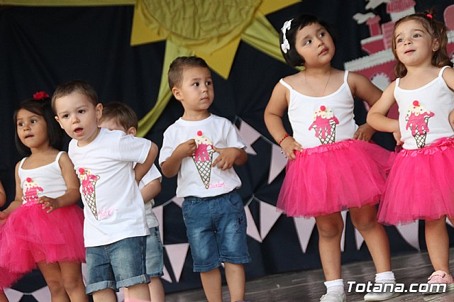 Fiesta fin de curso. Escuela infantil Clara Campoamor 2018 - 293