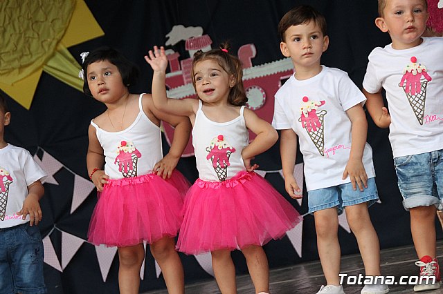 Fiesta fin de curso. Escuela infantil Clara Campoamor 2018 - 294