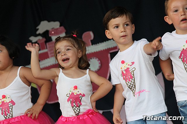 Fiesta fin de curso. Escuela infantil Clara Campoamor 2018 - 295