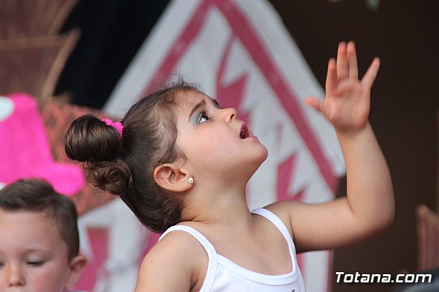 Fiesta fin de curso. Escuela infantil Clara Campoamor 2018 - 300