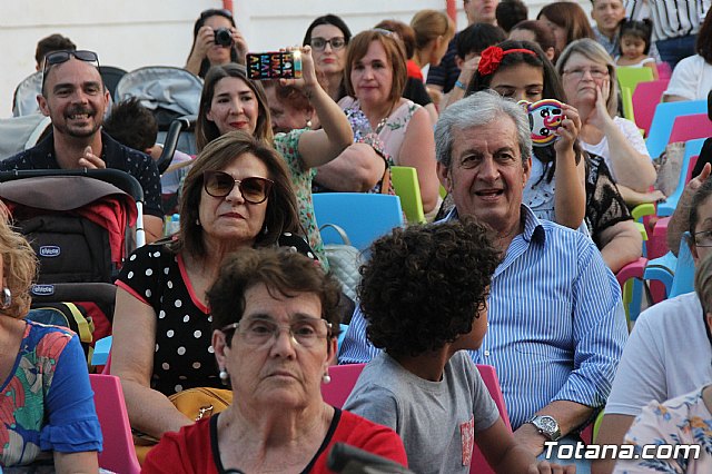 Fiesta fin de curso. Escuela infantil Clara Campoamor 2018 - 303