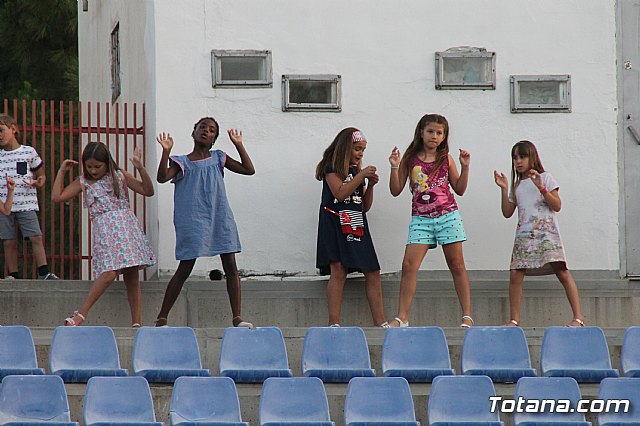 Fiesta fin de curso. Escuela infantil Clara Campoamor 2018 - 306