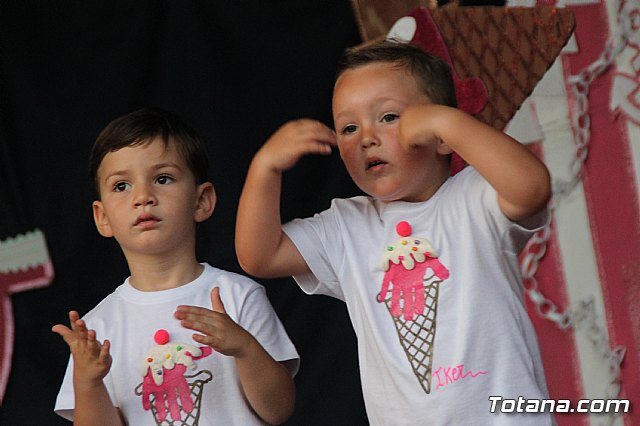 Fiesta fin de curso. Escuela infantil Clara Campoamor 2018 - 307