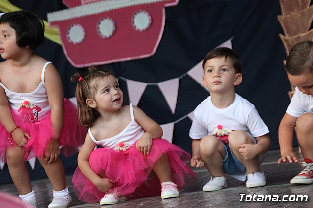 Fiesta fin de curso. Escuela infantil Clara Campoamor 2018 - 308