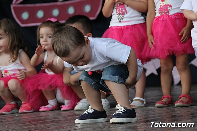 Fiesta fin de curso. Escuela infantil Clara Campoamor 2018 - 309