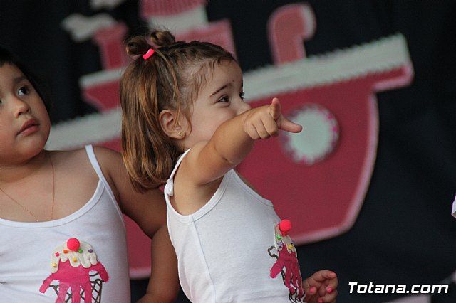 Fiesta fin de curso. Escuela infantil Clara Campoamor 2018 - 311