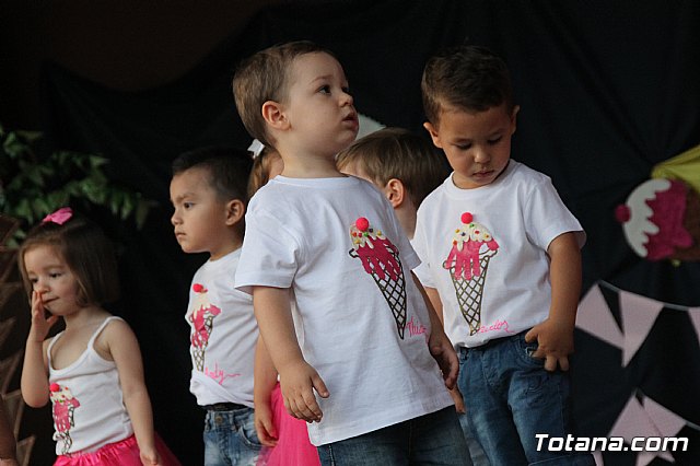 Fiesta fin de curso. Escuela infantil Clara Campoamor 2018 - 313