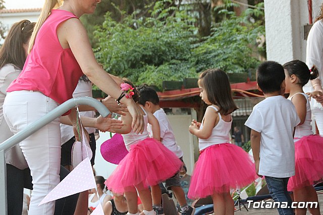 Fiesta fin de curso. Escuela infantil Clara Campoamor 2018 - 314