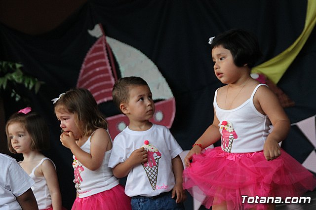Fiesta fin de curso. Escuela infantil Clara Campoamor 2018 - 318