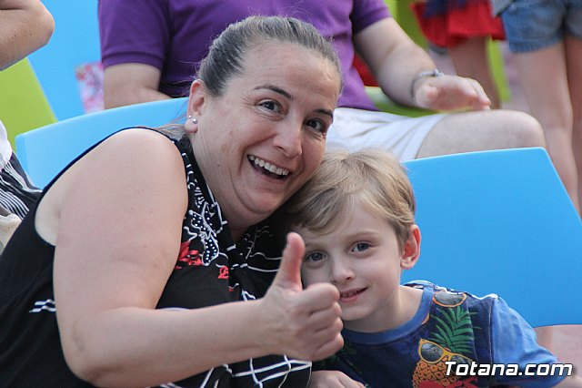 Fiesta fin de curso. Escuela infantil Clara Campoamor 2018 - 322