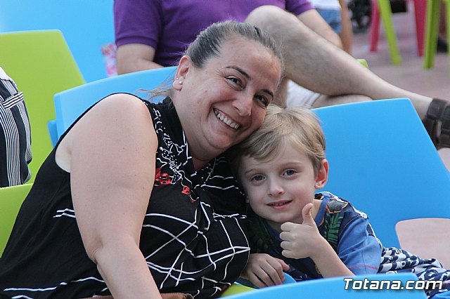 Fiesta fin de curso. Escuela infantil Clara Campoamor 2018 - 323