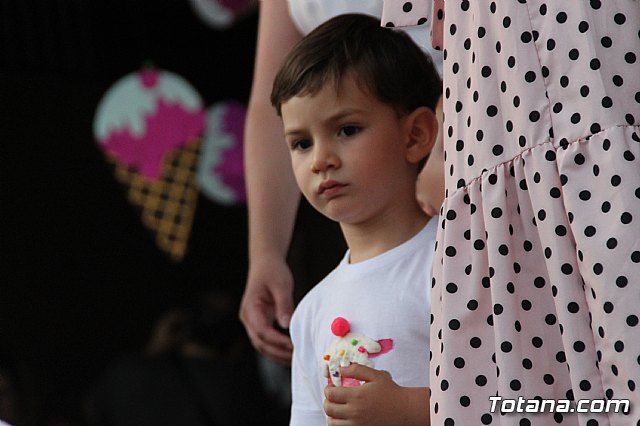 Fiesta fin de curso. Escuela infantil Clara Campoamor 2018 - 327