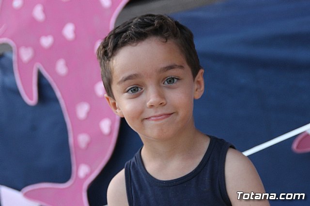 Fiesta fin de curso. Escuela infantil Clara Campoamor 2018 - 331