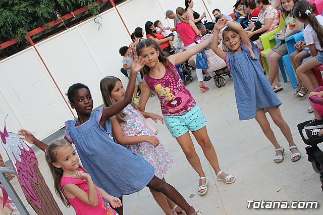 Fiesta fin de curso. Escuela infantil Clara Campoamor 2018 - 333