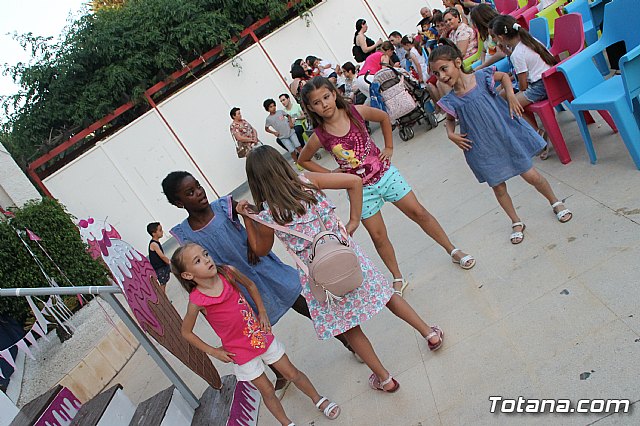 Fiesta fin de curso. Escuela infantil Clara Campoamor 2018 - 335