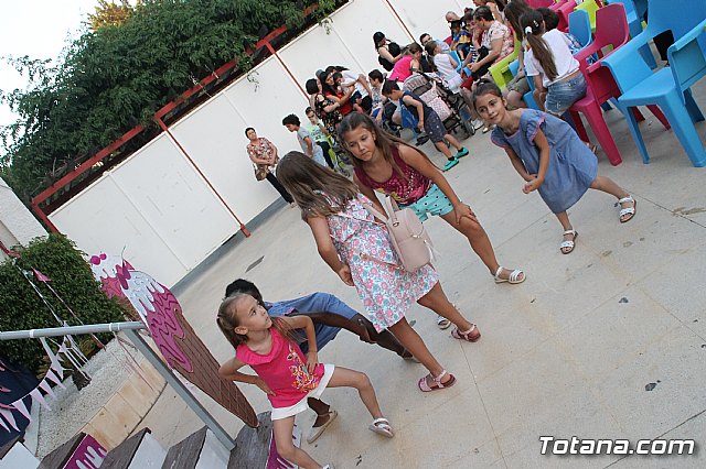 Fiesta fin de curso. Escuela infantil Clara Campoamor 2018 - 337
