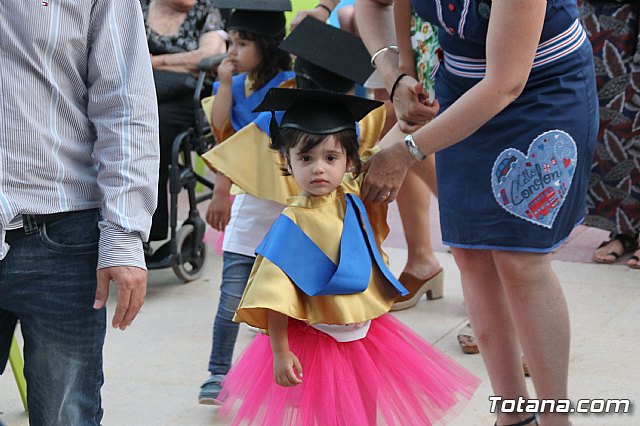 Fiesta fin de curso. Escuela infantil Clara Campoamor 2018 - 340