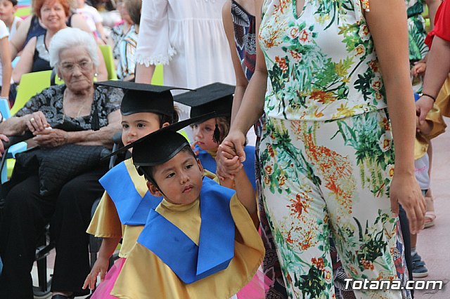 Fiesta fin de curso. Escuela infantil Clara Campoamor 2018 - 342
