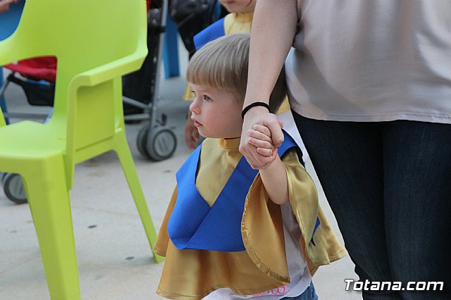 Fiesta fin de curso. Escuela infantil Clara Campoamor 2018 - 345