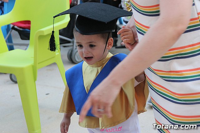 Fiesta fin de curso. Escuela infantil Clara Campoamor 2018 - 346