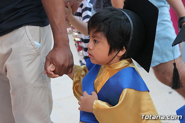 Fiesta fin de curso. Escuela infantil Clara Campoamor 2018 - 347