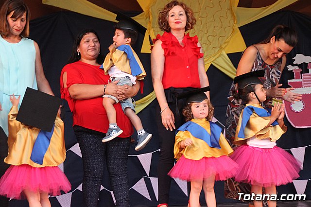 Fiesta fin de curso. Escuela infantil Clara Campoamor 2018 - 352