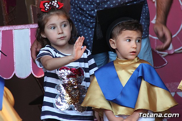 Fiesta fin de curso. Escuela infantil Clara Campoamor 2018 - 357