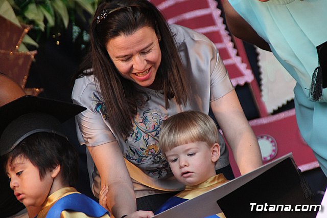 Fiesta fin de curso. Escuela infantil Clara Campoamor 2018 - 361