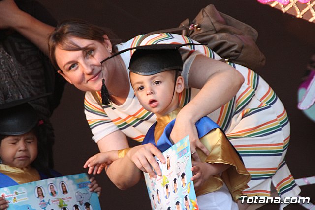 Fiesta fin de curso. Escuela infantil Clara Campoamor 2018 - 363