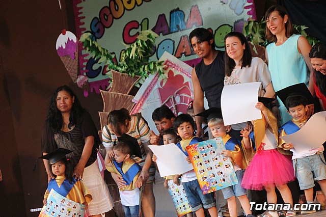 Fiesta fin de curso. Escuela infantil Clara Campoamor 2018 - 372