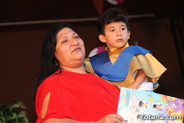 Fiesta fin de curso. Escuela infantil Clara Campoamor 2018 - 374