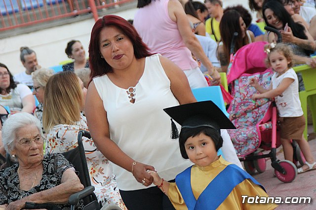 Fiesta fin de curso. Escuela infantil Clara Campoamor 2018 - 375