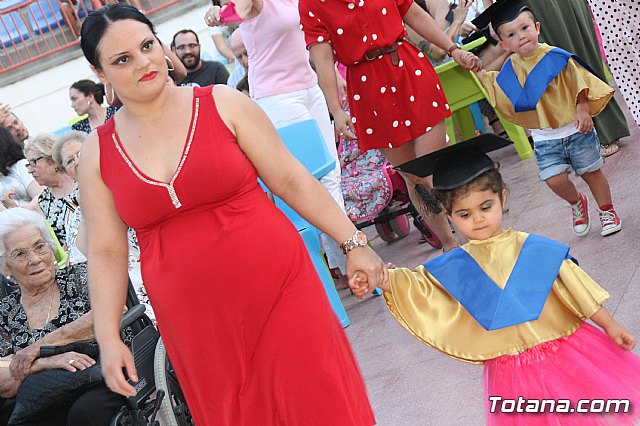 Fiesta fin de curso. Escuela infantil Clara Campoamor 2018 - 379