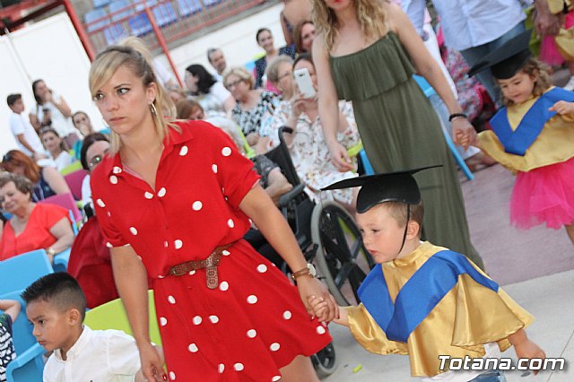 Fiesta fin de curso. Escuela infantil Clara Campoamor 2018 - 380