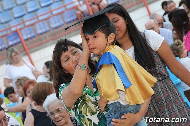 Fiesta fin de curso. Escuela infantil Clara Campoamor 2018 - 383
