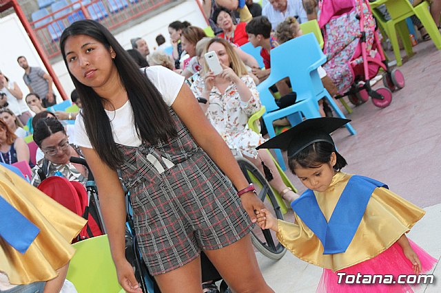 Fiesta fin de curso. Escuela infantil Clara Campoamor 2018 - 384