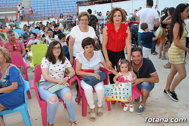 Fiesta fin de curso. Escuela infantil Clara Campoamor 2018 - 396