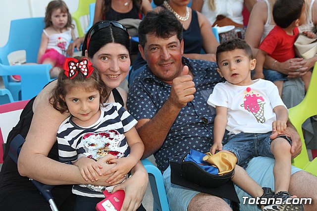 Fiesta fin de curso. Escuela infantil Clara Campoamor 2018 - 409