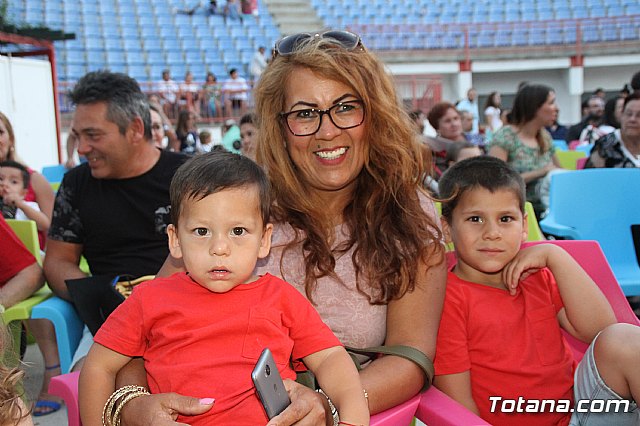 Fiesta fin de curso. Escuela infantil Clara Campoamor 2018 - 424