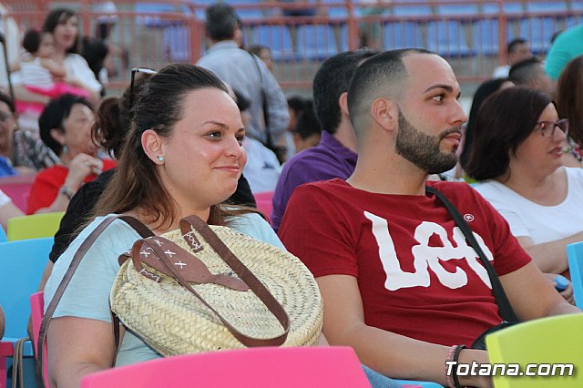 Fiesta fin de curso. Escuela infantil Clara Campoamor 2018 - 426