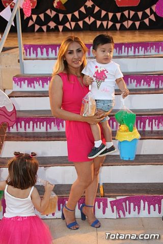 Fiesta fin de curso. Escuela infantil Clara Campoamor 2018 - 429