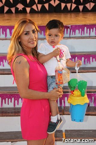 Fiesta fin de curso. Escuela infantil Clara Campoamor 2018 - 430